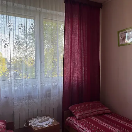 公寓 Apartament U Irenki 奥斯特罗达
